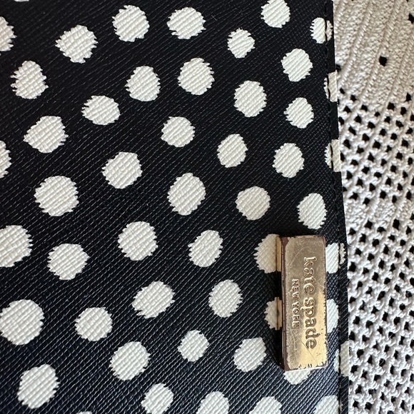 Kate Spade Cheetah Large Wallet - Picture 5 of 7